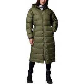 Columbia Pike Lake III Long Jacket - L