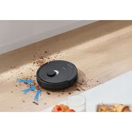Roborock Qrevo S Staubsauger Roboter, Weiss