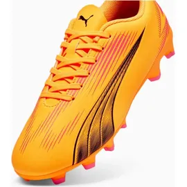 Puma Ultra Play FG/AG Kinder orange 34