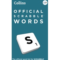 Official Scrabble(Tm) Words - Collins Scrabble  Gebunden