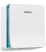 Satino Falthandtuchspender S, PT3 kompatibel 333402 , Farbe: weiß