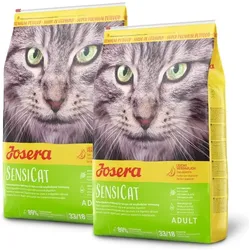 JOSERA SensiCat 20 kg (2 x 10 kg)