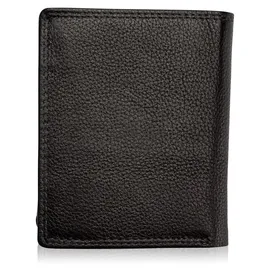 Josephine Osthoff Handtaschen-Manufaktur Josephine Osthoff Geldbörse unisex Portemonnaie schwarz