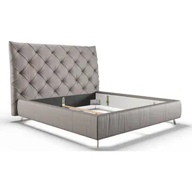 KAWOLA Anny 200 x 200 cm Grau