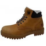 LUMBERJACK River 2 Schnürstiefel in Gelb, 48 EU