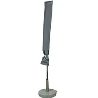 Primaster Abdeckung Exclusive für Sonnenschirme bis 300 cm Schwarz