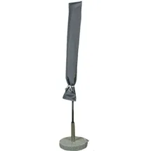Primaster Abdeckung Exclusive für Sonnenschirme bis 300 cm Schwarz