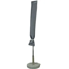 Primaster Abdeckung Exclusive für Sonnenschirme bis 300 cm Schwarz