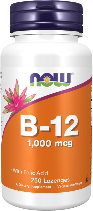 Vitamin B12 1.000 mcg lutschTabletten (250 lutschtabletten)