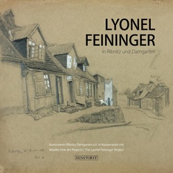 Lyonel Feininger in Ribnitz und Damgarten, Fachbücher