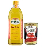 Monini Anfora Natives Olivenöl Extra 1 l +Polpa