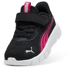Puma Flexfocus Modern AC+ Inf Schwarz/Pink/Weiß 25