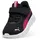 Puma Flexfocus Modern AC+ Inf Schwarz/Pink/Weiß 25