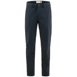 Fjällräven Abisko Winter Stretch Hosen Dunkelblau 56