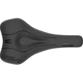 SQlab SQ-lab 612 Ergowave R S-Tube Fahrradsattel (Größe 14CM, schwarz)