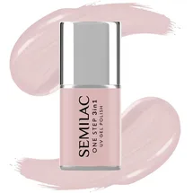 Semilac One Step 3in1 UV Nagellack S255 Écru 7ml