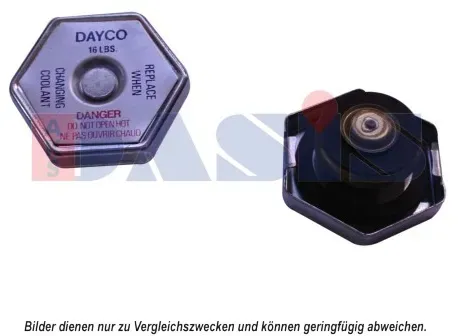 AKS DASIS 750450n 59mm für Ford