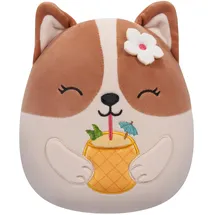 Squishmallows Regina der Corgi 19 cm