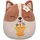 Squishmallows Regina der Corgi 19 cm