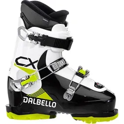 DALBELLO Kinder Ski-Schuhe CX 3.0 CABRIO GW JR, Schwarz, 23,5