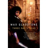 Tor publishing group Three Parts Dead
