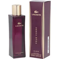 Lacoste Pour Femme Elixir Eau de Parfum