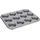 Städter We Love Baking Muffinform 35 x 27 cm