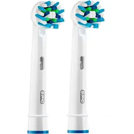 Oral-B CrossAction Aufsteckbürste 2 St.