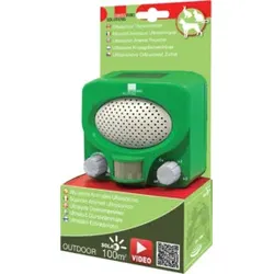 SWISSINNO Ultraschall-Tier-Vertrei. Solution