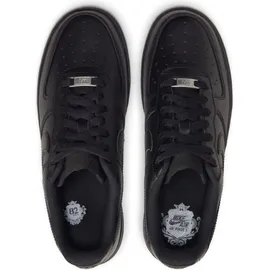 Nike Air Force 1 '07 Damen Black/Black/Black/Black 42