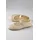 aniston shoes Ballerina in goldfarben - Gr.: 41
