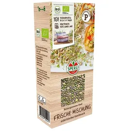 Sperli Saatgut Keimsprossen Frische Mischung - 200g)