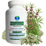 VitalLife Echtes Herzgespann Kapseln 180 St.