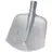 Ideal Schaufel Emsländer SILVER Gr. 00 1/2 gehoben