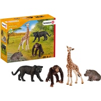 Schleich WILD LIFE HIENA