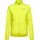 Gore Wear Damen Funktionsjacke CONCURVE Windbreaker Womens, Größe S in Gelb lime yellow