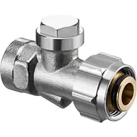 OVENTROP Combi 3 Absperrverschraubung 1016168 G 3/4 ÜMxG 3/4