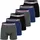 Scotch & Soda Boxershorts mehrfarbig L 6er Pack