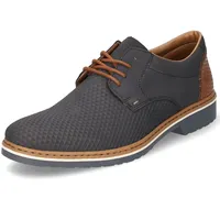 Rieker 16504 Herren Blau 45
