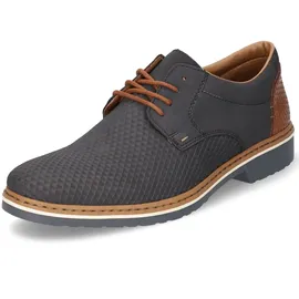 Rieker 16504 Herren Blau 45