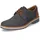 Rieker 16504 Herren Blau 45