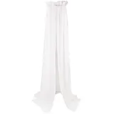 Julius Zöllner Betthimmel aus Voile – für Babybett & Kinderbett – Kinderzimmer Deko – Ivory