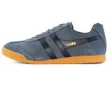 GOLA Harrier Sneaker, Grau (Graphite/Black Gs), 39 EU