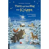 Kaufmann, Ernst Tiere auf dem Weg zur Krippe Adventskalender
