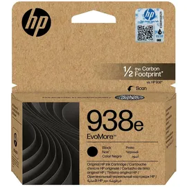 HP 938e EvoMore schwarz