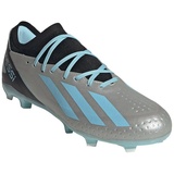 Adidas X Crazyfast Messi.3 FG IE4078 - Grau - 45 1/3