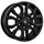 RC Design RC35 6,5 x 16 6 x 130 ET54 Schwarz Matt