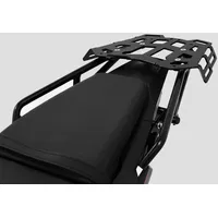 Zieger Gepäckbrücke Alu schwarz für CRF 1100 Africa Twin