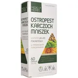 MEDICA HERBS Mariendistel Artischocke Löwenzahn Kapseln 60 St.