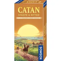 Kosmos CATAN - Städte & Ritter - Erweiterung für